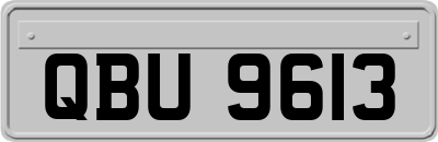 QBU9613