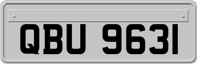 QBU9631