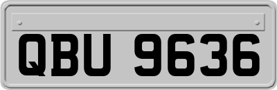 QBU9636