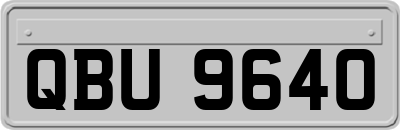 QBU9640