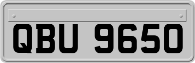 QBU9650