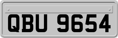 QBU9654