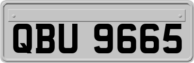 QBU9665