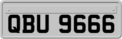 QBU9666
