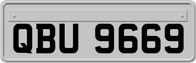 QBU9669
