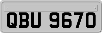 QBU9670