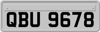 QBU9678