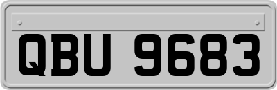 QBU9683