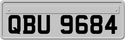 QBU9684