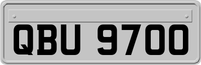 QBU9700