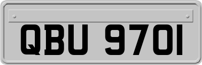 QBU9701