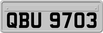 QBU9703
