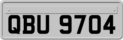 QBU9704