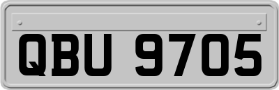 QBU9705