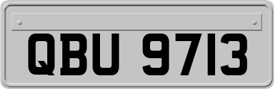 QBU9713