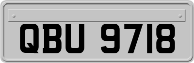 QBU9718