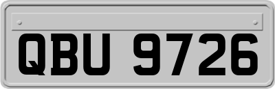 QBU9726
