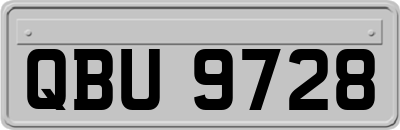 QBU9728