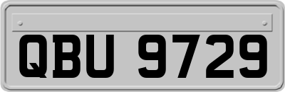 QBU9729