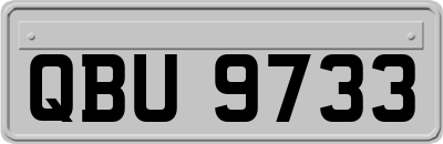 QBU9733