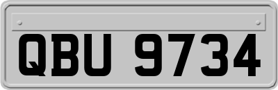 QBU9734