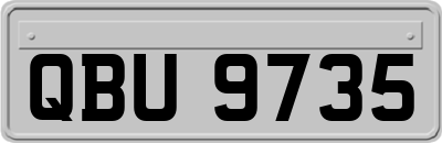 QBU9735
