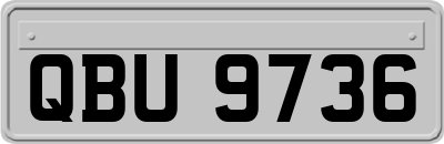 QBU9736