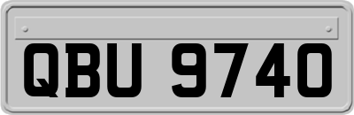 QBU9740
