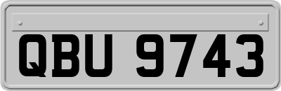 QBU9743