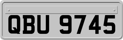QBU9745
