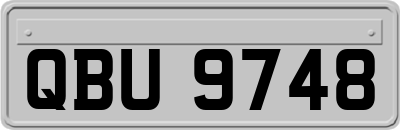 QBU9748