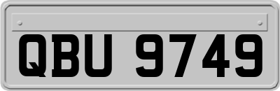 QBU9749