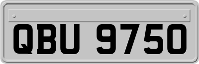 QBU9750