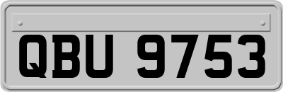 QBU9753
