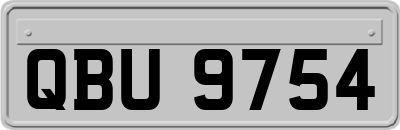 QBU9754
