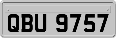 QBU9757