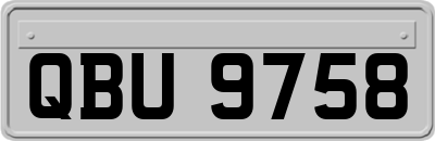 QBU9758
