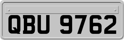 QBU9762