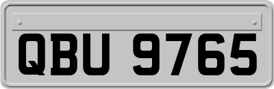 QBU9765