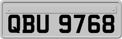 QBU9768