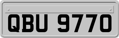 QBU9770