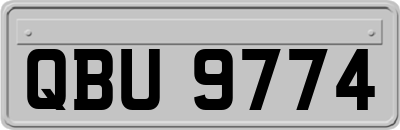 QBU9774