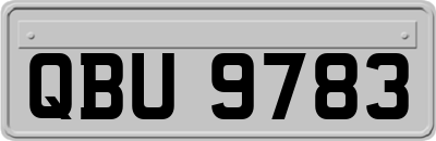 QBU9783