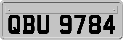 QBU9784