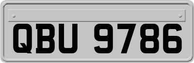 QBU9786