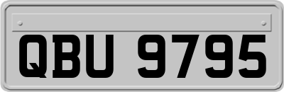 QBU9795