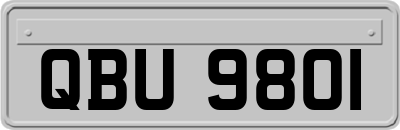 QBU9801