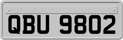 QBU9802