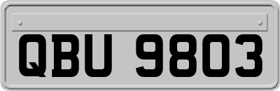 QBU9803