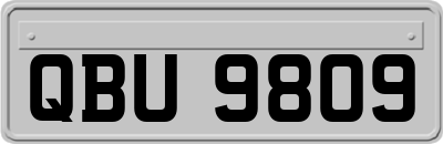 QBU9809